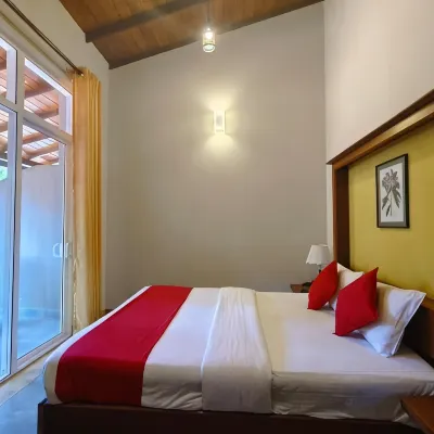 Lake Reach Hotel Отели рядом с достопримечательностью «Музей Шри Далада»