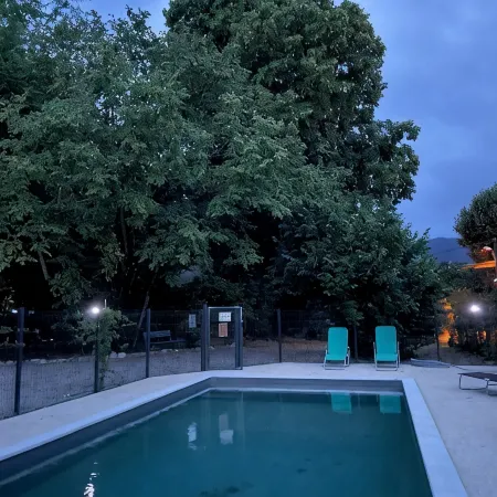 Mas Clementine Turquoise Appartement