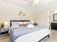 @ Marbella Lane - Modern Refreshing Home Hotels in San Mateo