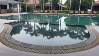 Pruksa Resort Prachuabkhirikhan พฤกษารีสอร์ท ประจวบคีรีขันธ์ - ที่มีสระว่ายน้ำ