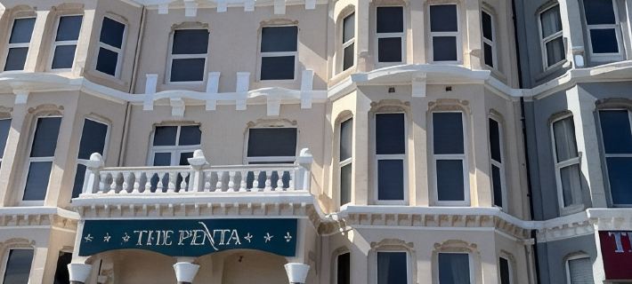 The Penta Hotels in Douglas
