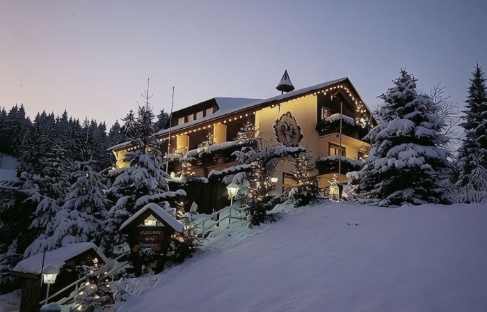 Hotel Adlerschanze