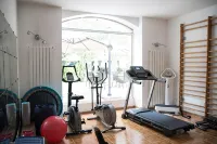 Hotel le Galambre - palestra