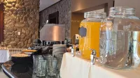 Hotel Aca El Calafate - Завтрак