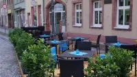 Hotel Goldener Löwe - Morgenmad