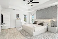 Newley Built/Heated Pool/Golf Course Views/Sleeps 9 - 4-Star