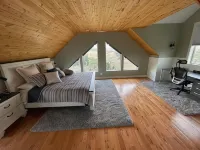 Luxurious Cabin Along the Tarryall Creek - 4-Star