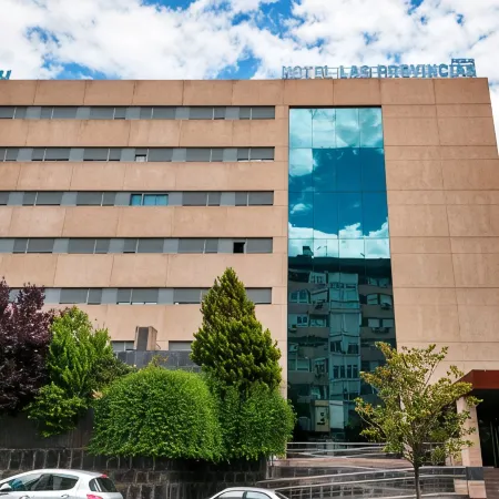 Hotel Las Provincias