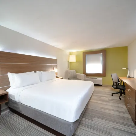 Holiday Inn Express PRINCE FREDERICK by IHG Отели в г. Калверт