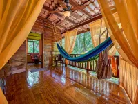 Caribe Town Bungalows Hôtels à : Cocles