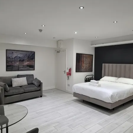 Dublin Central Suites