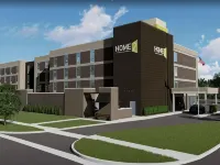 Home2 Suites by Hilton Bloomington Normal Hotels in Normal