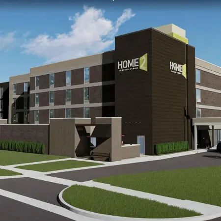 Home2 Suites by Hilton Bloomington Normal