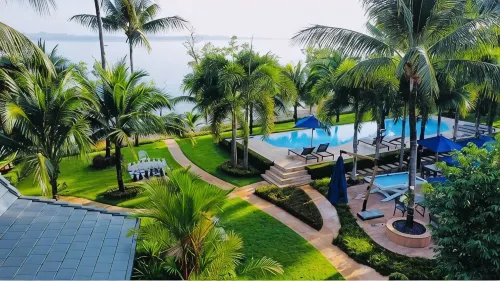 Grande Sun Seaside Villas Koh Chang
