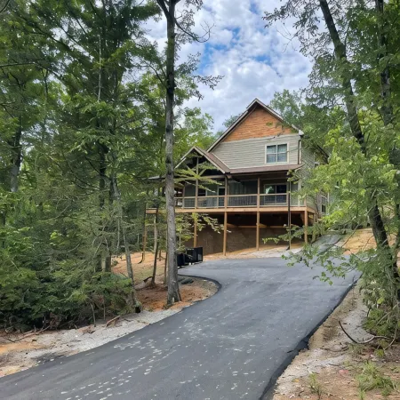 SwimTastic Escape: New Pool Cabin in Wears Valley