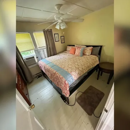 Single Family Beach Home steps away from the beautiful Sylvan Beach