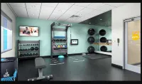 Tru by Hilton Lewisville Vista Ridge Mall - Gym