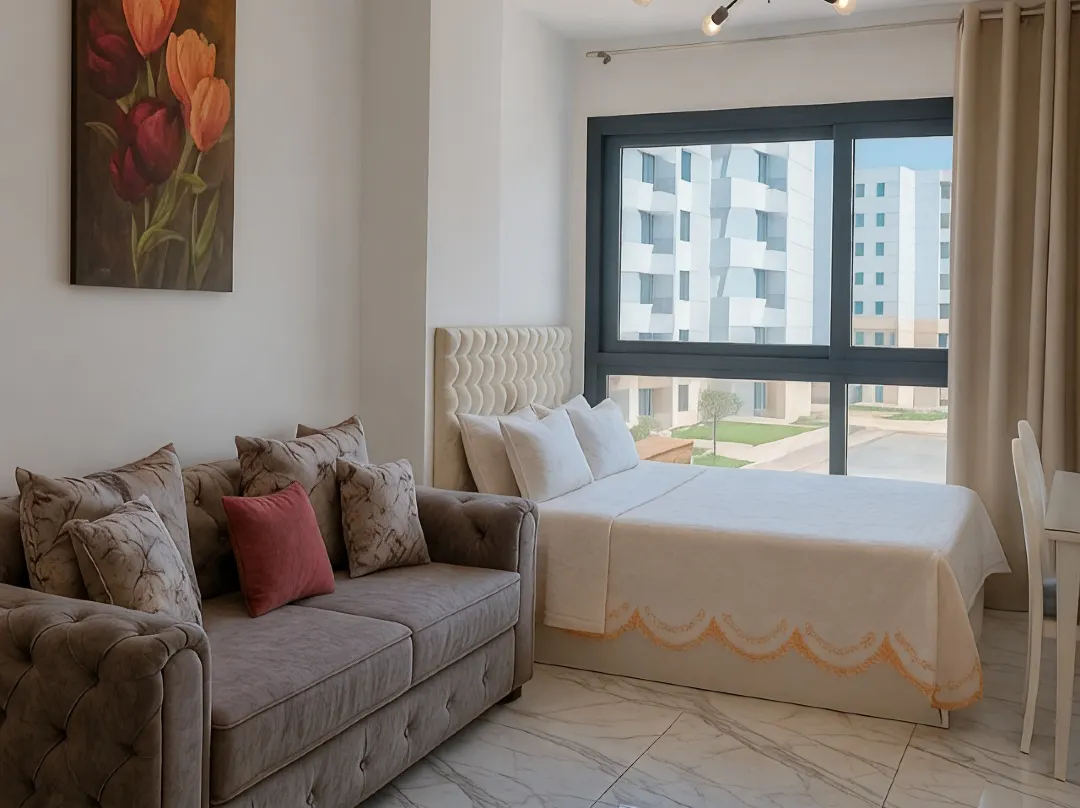 Coastal Comfort Awaits Book Porto Said Chalets Today - Egypten