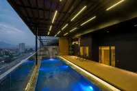 BBQ Hotel Lạng Sơn with Swimming Pool - Wifi