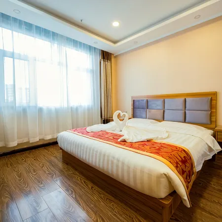 Changbai Mountain West Station Tianmagu Magnesium Hot Spring Hotel