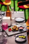 Hue Guh the Porto Candolim - breakfast