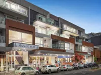 St Kilda Central Apartments
