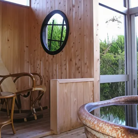 Log House Resort Hotel Chirorin Mura