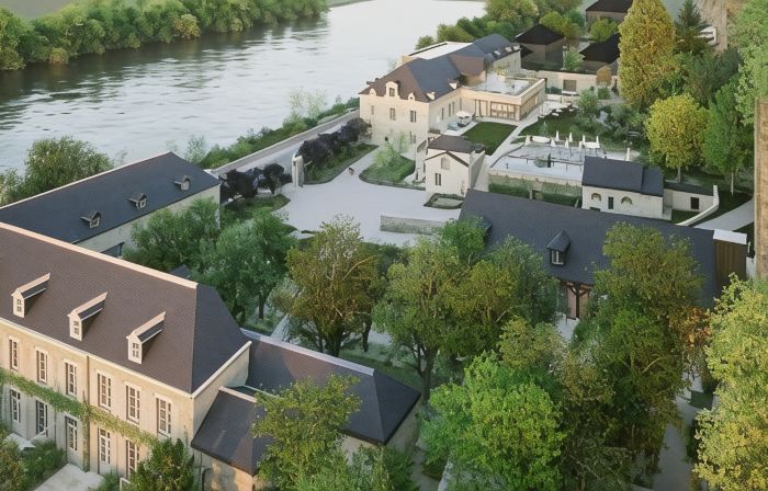 Relais d'Amboise - the Leading Hotels of the World