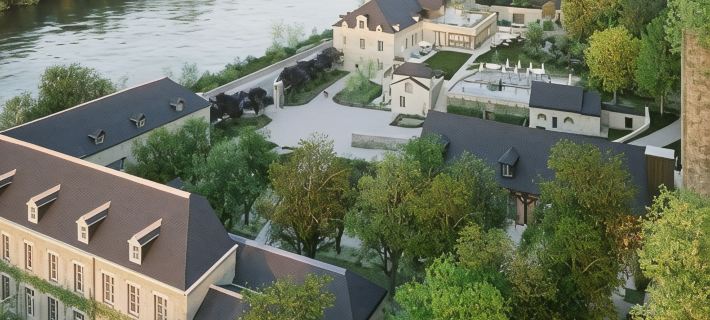Relais d'Amboise - the Leading Hotels of the World Hotels in Amboise