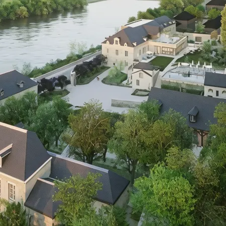 Relais d'Amboise - the Leading Hotels of the World