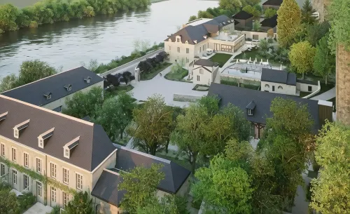Relais d'Amboise - the Leading Hotels of the World - Boutique