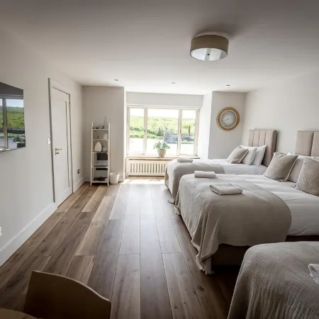 Coastal View House