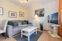 Bungalow / cottage in the heart of Rerik - 100m to the beach - WiFi - Wi-Fi
