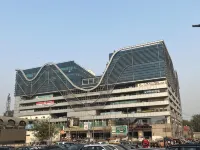 The Metrostay Delhi Hotels near Jama Masjid