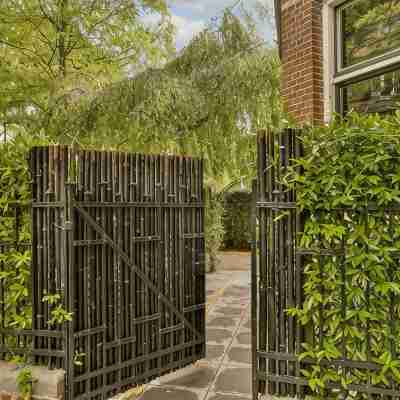 Luxury rijksmuseum house Hotel Exterior