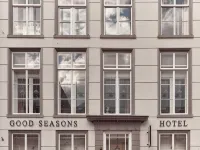 Good Seasons Hotel Den Bosch