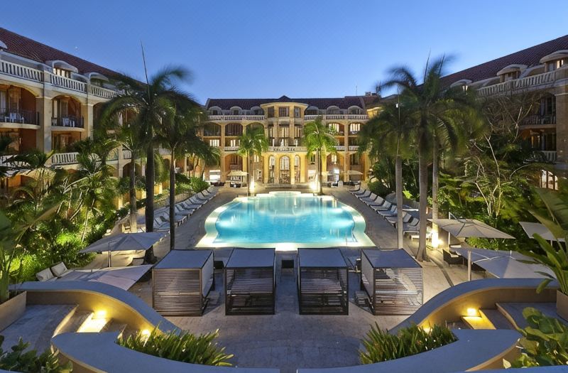 Hotel Boutique Bovedas de Santa Clara by Accor photo 2