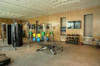 Merlis Hotel Coimbatore - Gym