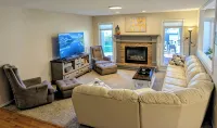 Spacious home with game room - Close to everything!