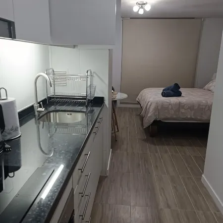 Cómodo Departamento Estudio Isla Teja! A Solo Pasos del Centro de Valdivia