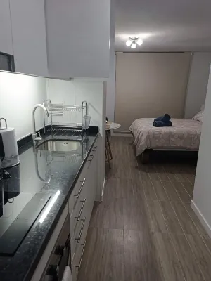 Cómodo Departamento Estudio Isla Teja! A Solo Pasos del Centro de Valdivia - Homestays
