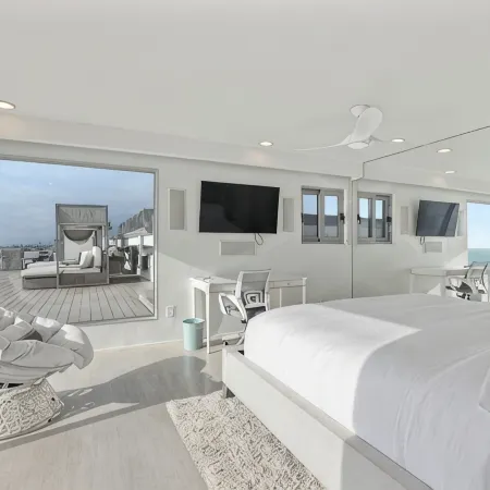 Encinitas Shores - Beachfront, Ocean View & Patio