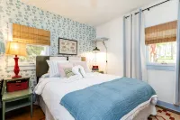 Herons Perch: Peaceful Lakefront Cottage in Shipshewana close to all the fun! - Homestays