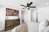 Nan's Nest: A rich, cozy retreat. Everything you need to nest in total comfort.