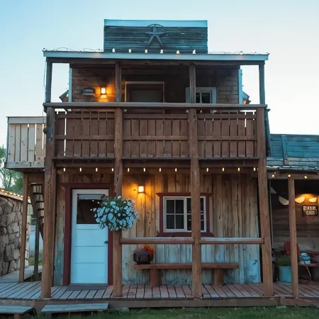 Annie's Attic At Mountain River Ranch