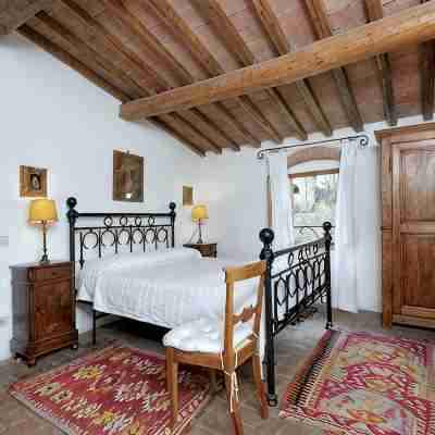 Castello di Bibbione Rooms