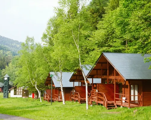 Katashina Kogen Child Lodge Hotels in Katashina