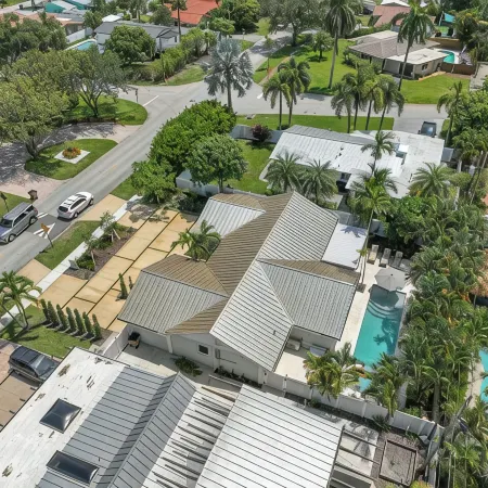 HGTV Design Star - Beach entry, Pool- Spa Heaven