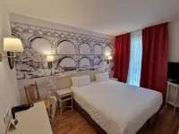 Logis Vignes Blanches Hôtel Cosy et Restaurant de Terroir Hotels in Beaucaire