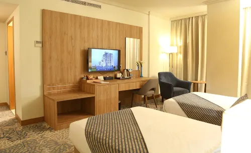 Dammam Palace Hotel - bar